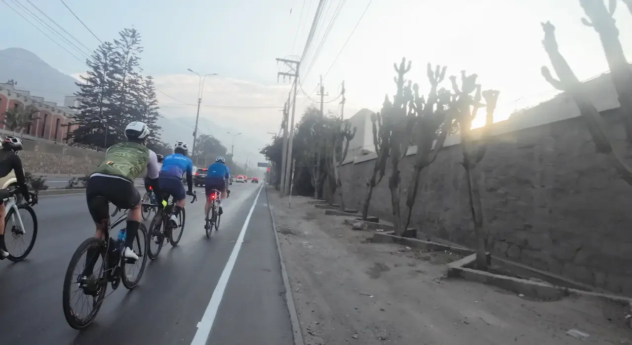 Fondito carretera central