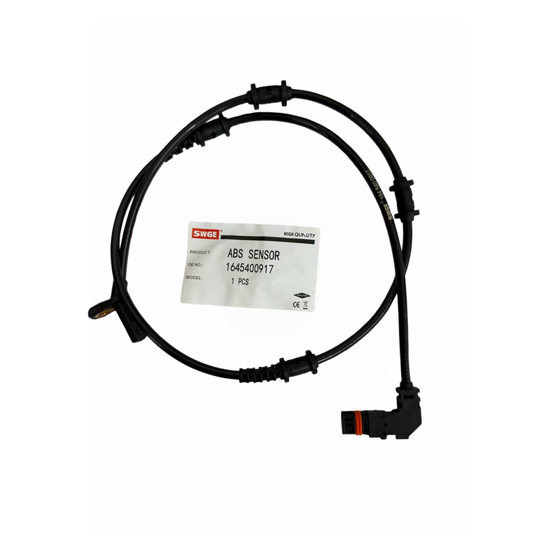 Mercedes-Benz Front Axle Symmetrical Electronic ABS Brake Speed Sensor (W164/X164) - 1645400917