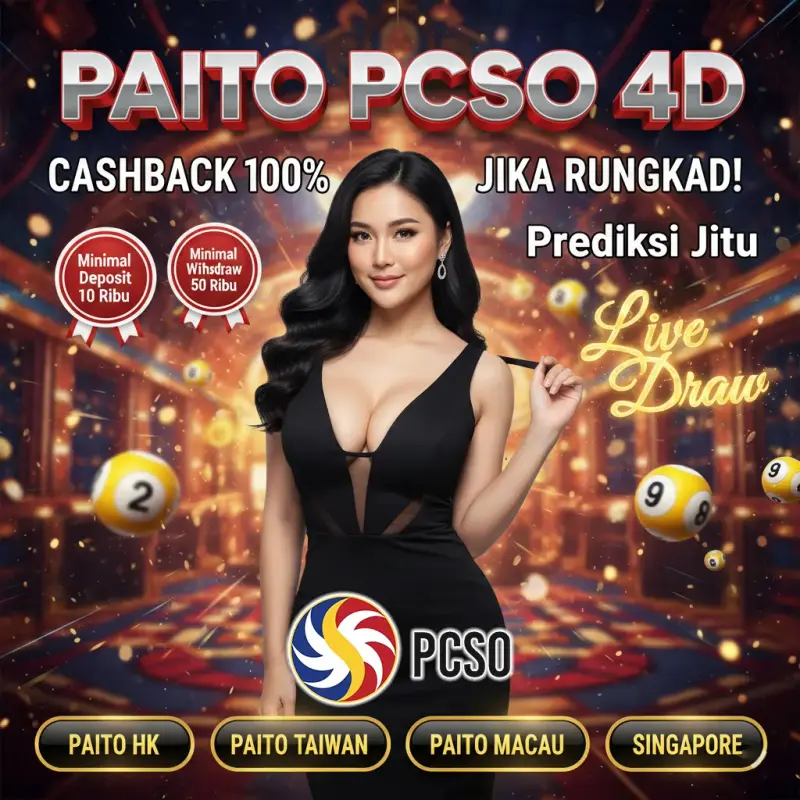 PAITOPCSO4D ASIA | OFFICIAL PLATFORM PAITO WARNA PCSO 4D +62 - WooCommerce eCommerce