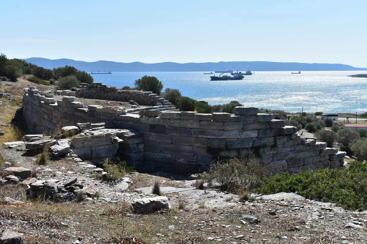Αρχαίο Θέατρο Θορικού (15)