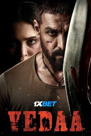 Vedaa (2024) Hindi Movie HDTS – 480p [480MB] || 720p [1.2GB] || 1080p [2.8GB]