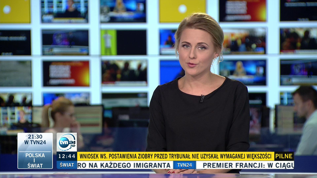 25 09 2015 marta klos tvn24 2