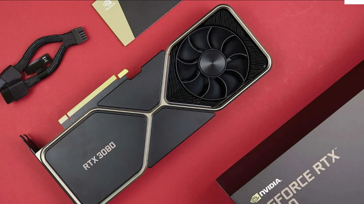 ¿Oferta o error? NVIDIA RTX 3080 en 4,500 pesos en Amazon