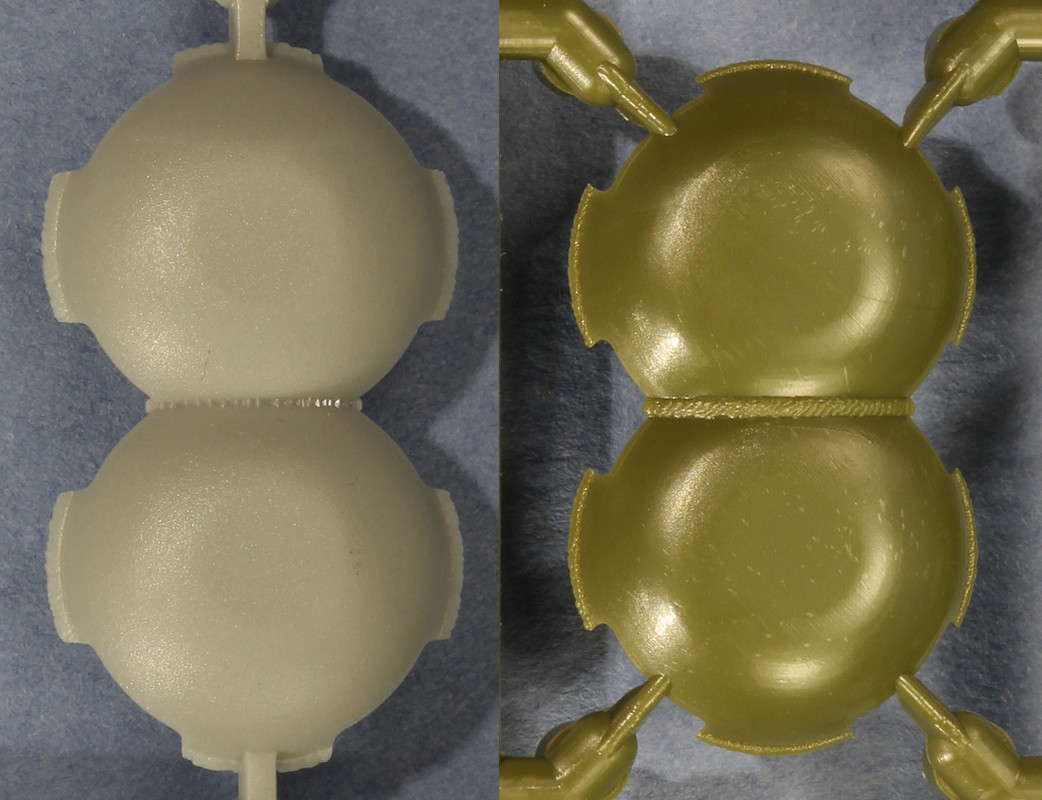 бронеколпаки вентиляции башни