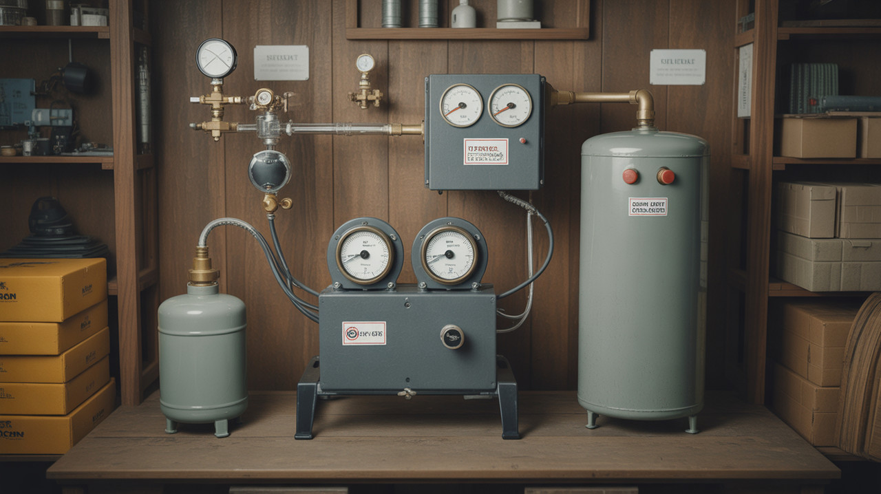 Осушители воздуха для компрессорных систем: типы и критерии подбора