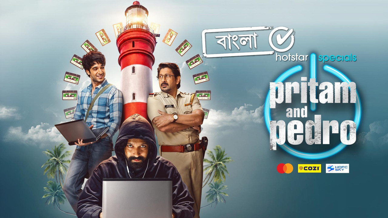Pritam and Pedro (2026) S01 [Bengali-Hindi]