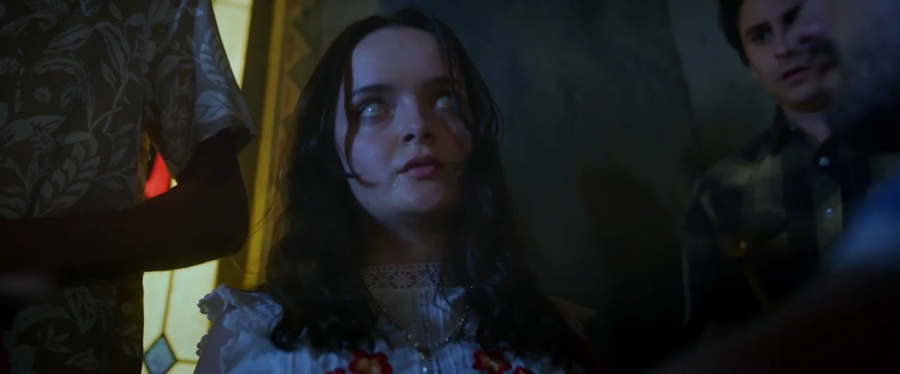 Evil Nun 2025 WebRip [Hindi + Tamil + Russian] 480p 720p ESub Screenshot