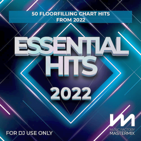 Various - Mastermix Essential Hits 2022