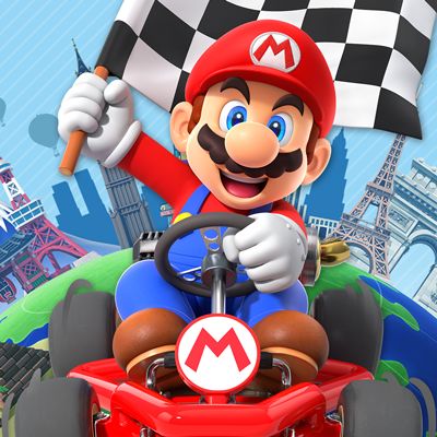 Mario Kart World
