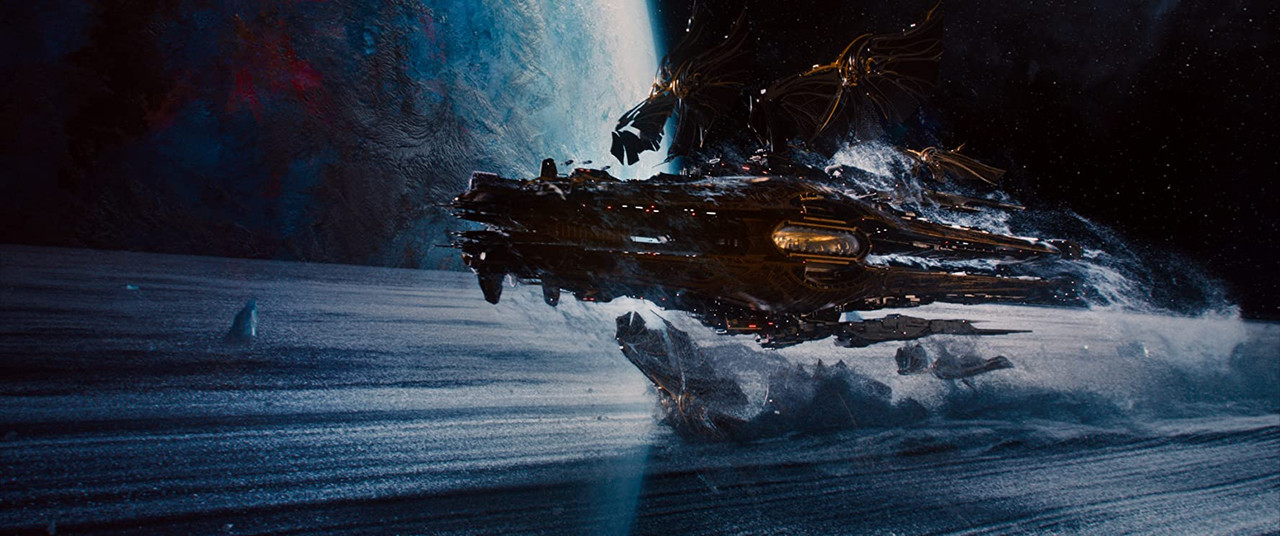 Jupiter Ascending 