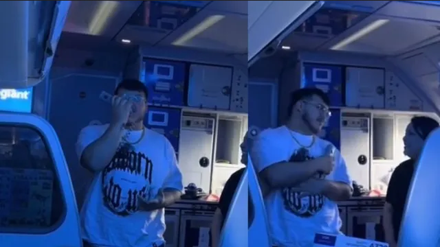 Grupo Frontera sorprende al interpretar 