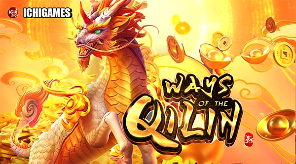 Ways Of Qilin — slot PG Soft dengan payline longgar dan koneksi simbol mudah