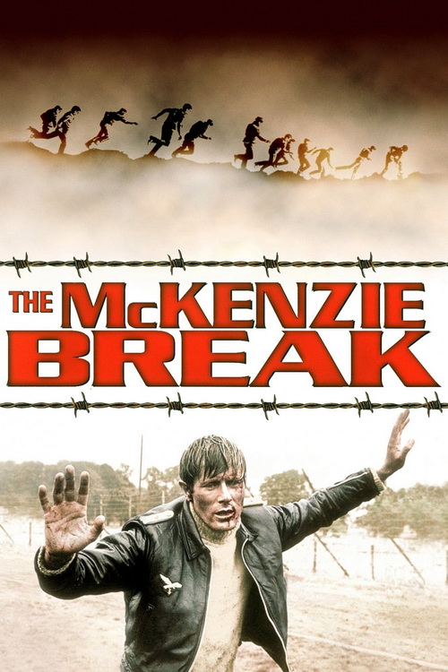 Ucieczka McKenzie / The McKenzie Break (1970) PL.1080p.WEB-DL.x264-wasik / Lektor PL