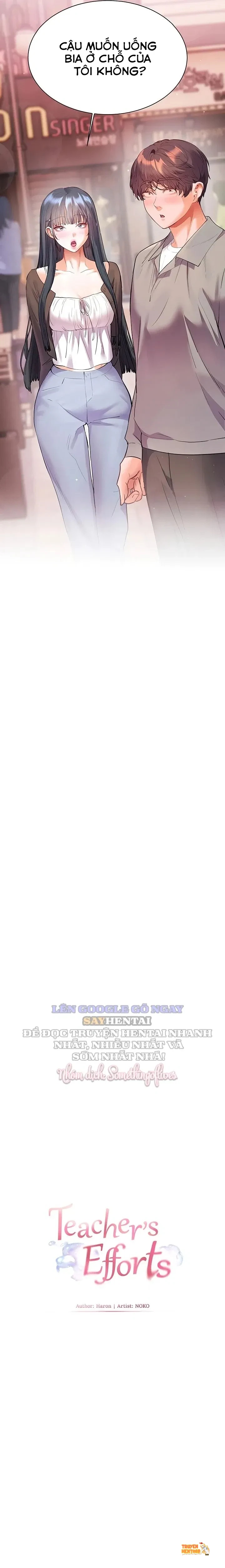 Xem ảnh Nỗ Lực Của Giáo Viên - Chapter 84 - tmp8c3x obs - Truyenhentaiz.net
