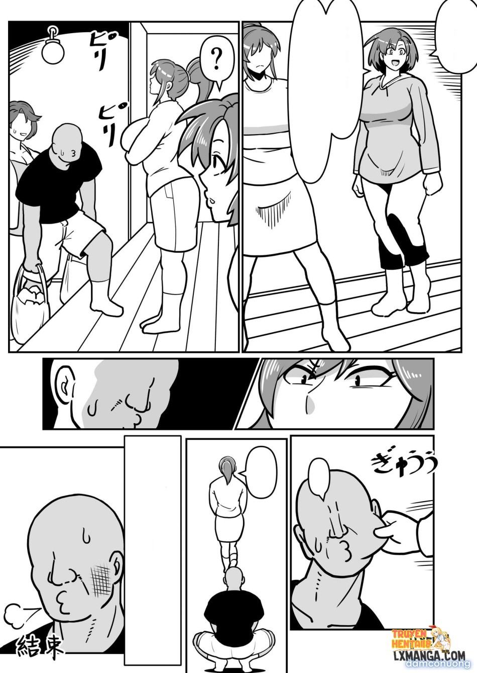 Xem ảnh Chiếm Lấy Người Mẹ Dâm Đãng - One Shot - tmph13i16u2 - Truyenhentaiz.net