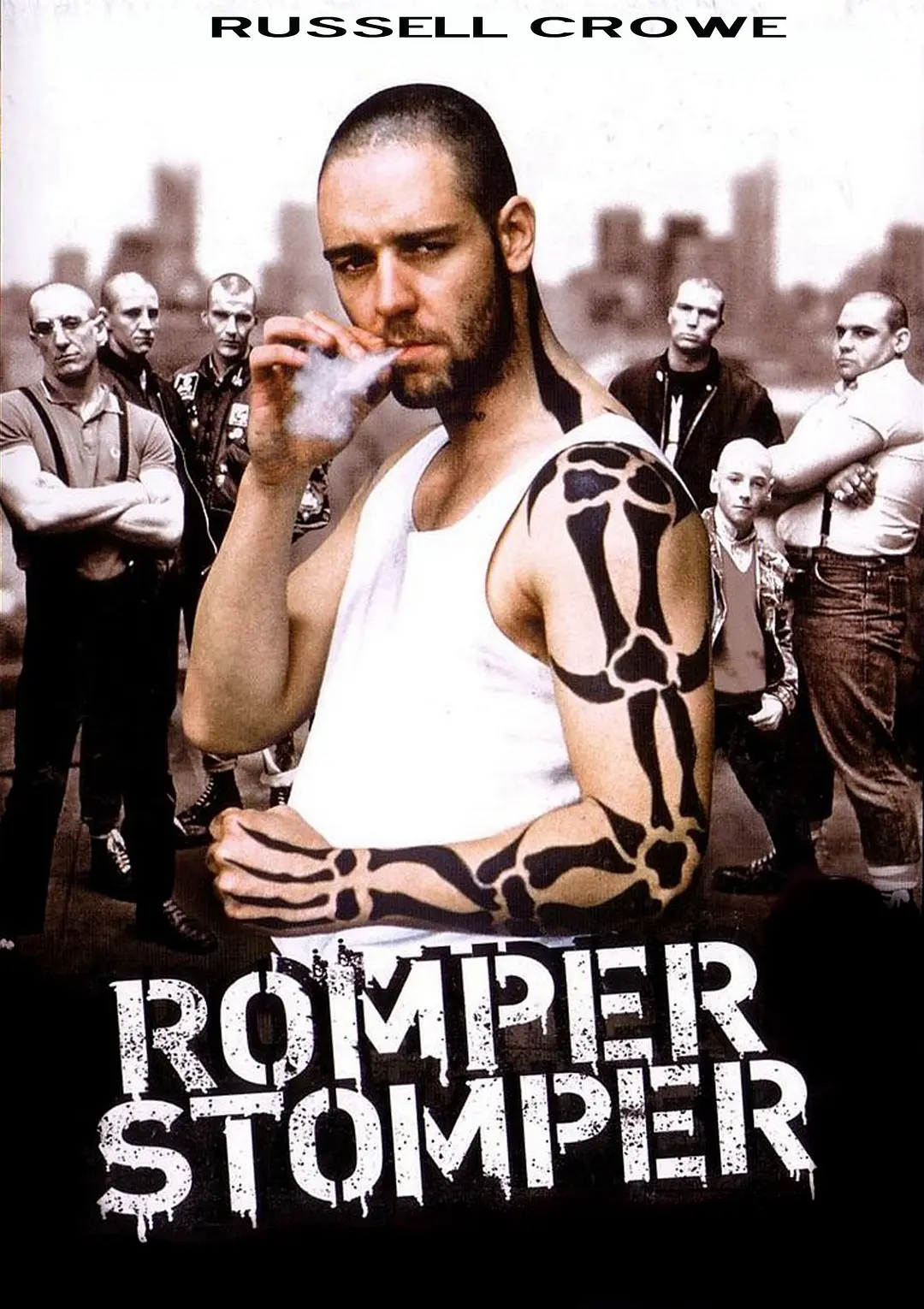 [3969] 无发无天 / Romper Stomper (1992)-www.131417.net