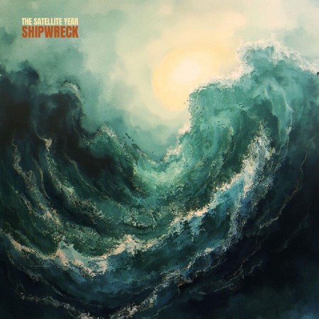The Satellite Year - Shipwreck (2025)