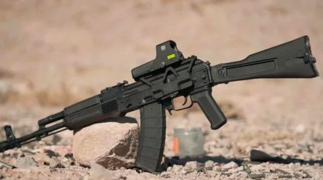 Тюнінг АК - модернізація зброї з 