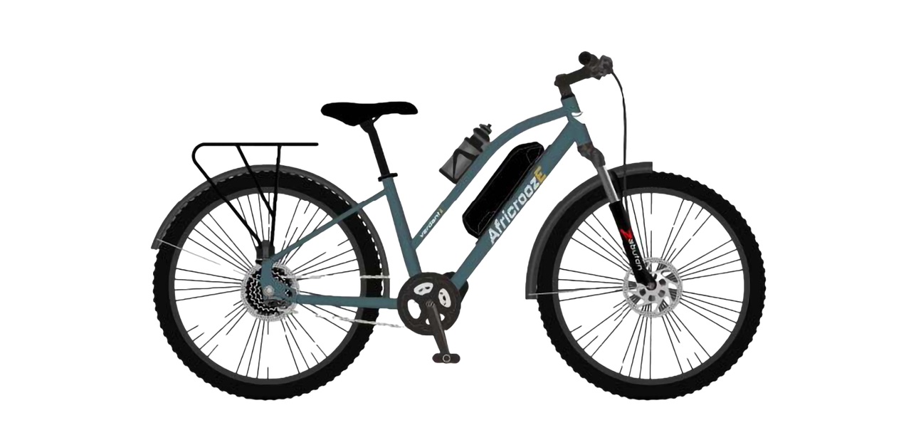 Africooze Commuter