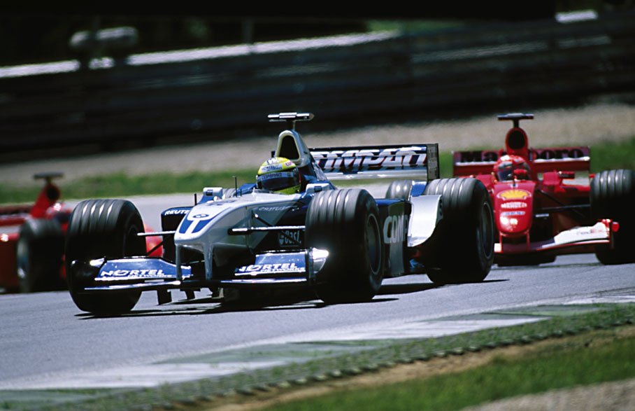 Temporada 2001 de Fórmula 1 016-596