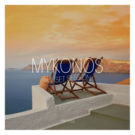 VA - Mykonos Sunset Session Vol 9 (2022)