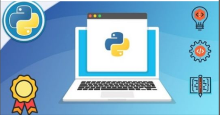 The Complete Python Bootcamp in 2020 : Go from Zero to Hero