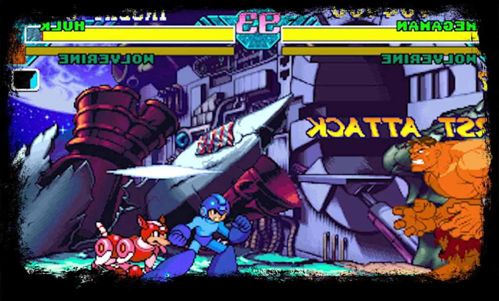 Marvel Vs Capcom APK