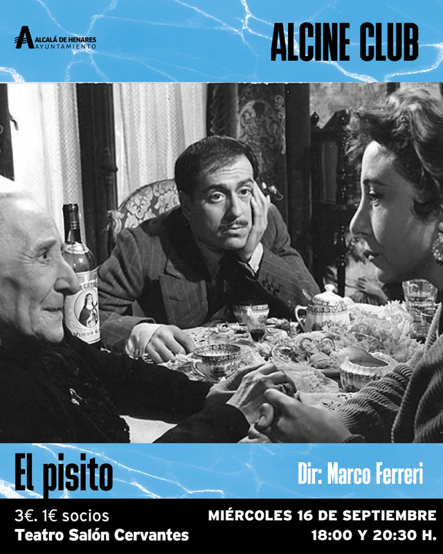 Foto cedida por ALCINE