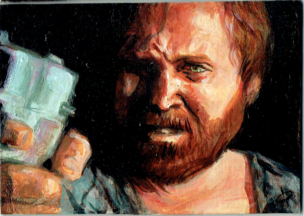 Fabian Quintero Sketch Art Thread - Blowout Cards Forums