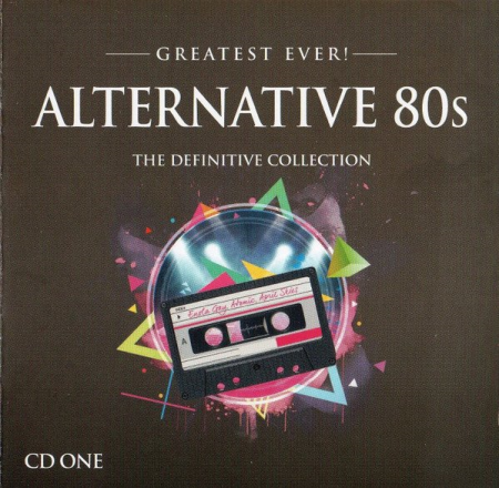 VA - Greatest Ever! Alternative 80s (The Definitive Collection) (2015) MP3