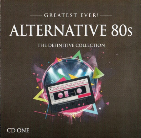 6f680f98 c38a 4e8e b2eb 5a1be5927482 - VA - Greatest Ever! Alternative 80s (The Definitive Collection) (2015) MP3