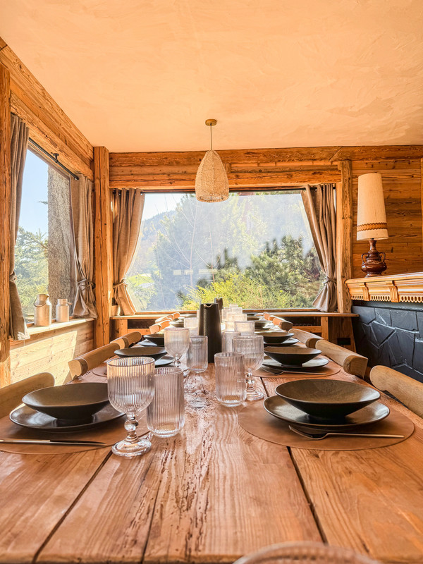 Salle à manger Arpian