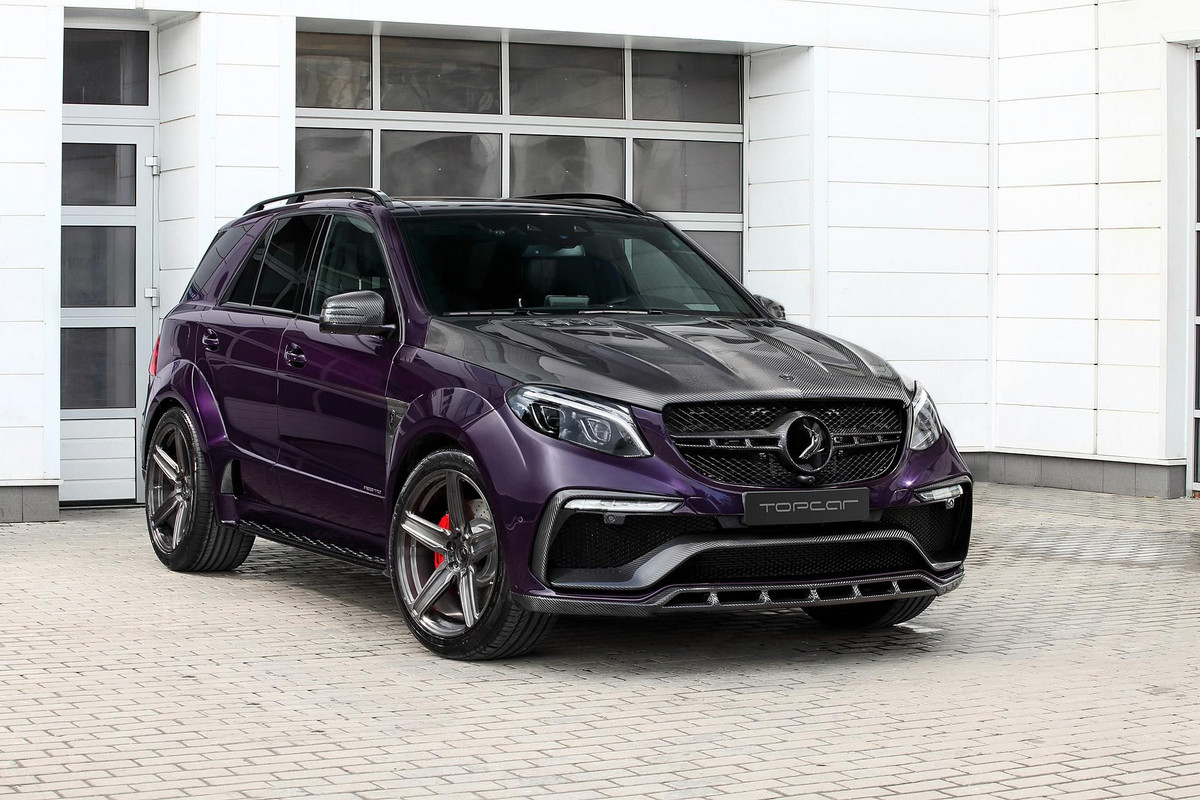Mercedes-AMG GLE 63 S Coupé by Topcar (1)