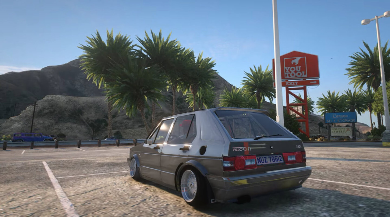 GTA Mzansi Tsotsi Lifestyle mobile Apk