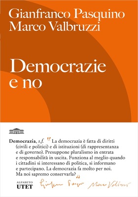 Gianfranco Pasquino, Marco Valbruzzi - Democrazie e no (2026)