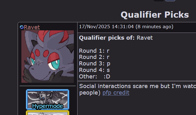Participant 011 Ravet