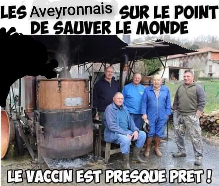 les Aveyronnais