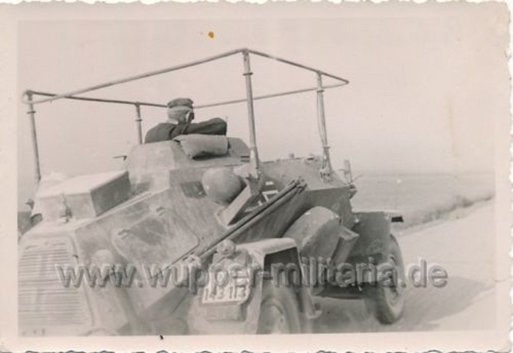 Panzerspähwagen -