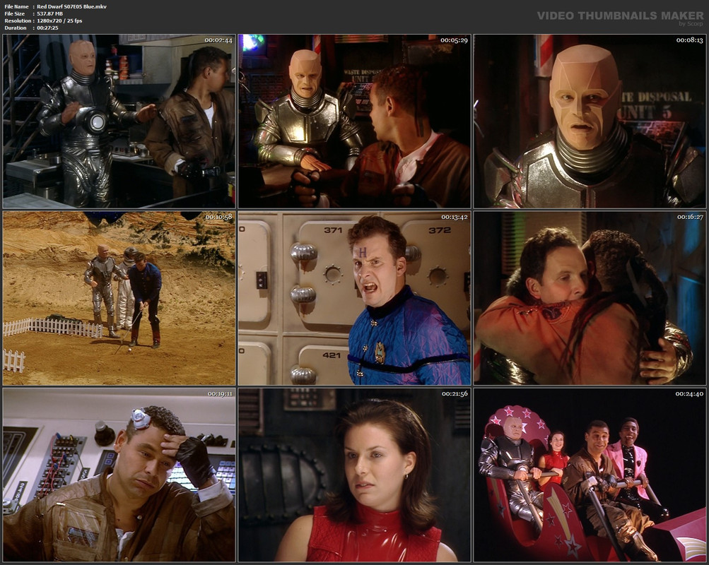 Red Dwarf S07E05 Blue.mkv