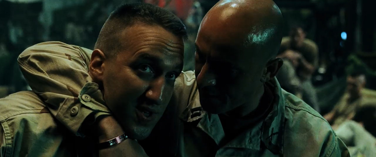 Black Hawk Down 2001 Extended BluRay [Hindi + Tamil + Telugu + English] 480p 720p ESub Screenshot