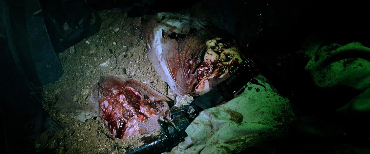 Black Hawk Down 2001 Extended BluRay [Hindi + Tamil + Telugu + English] 480p 720p ESub Screenshot