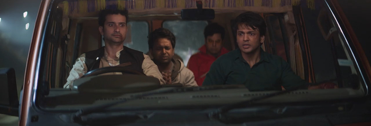 One Two Cha Cha Chaa 2026 WebRip [Hindi] 480p 720p ESub Screenshot