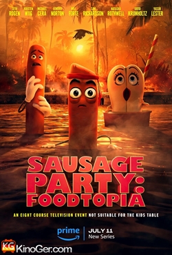Sausage Party: Foodtopia (2024)