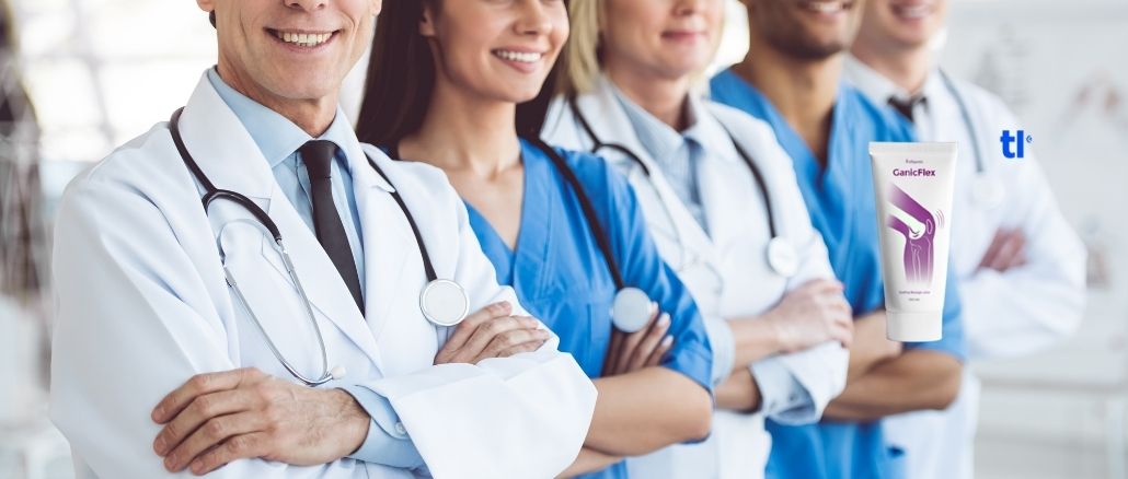 Ganicflex المغرب من أين أشتري؟