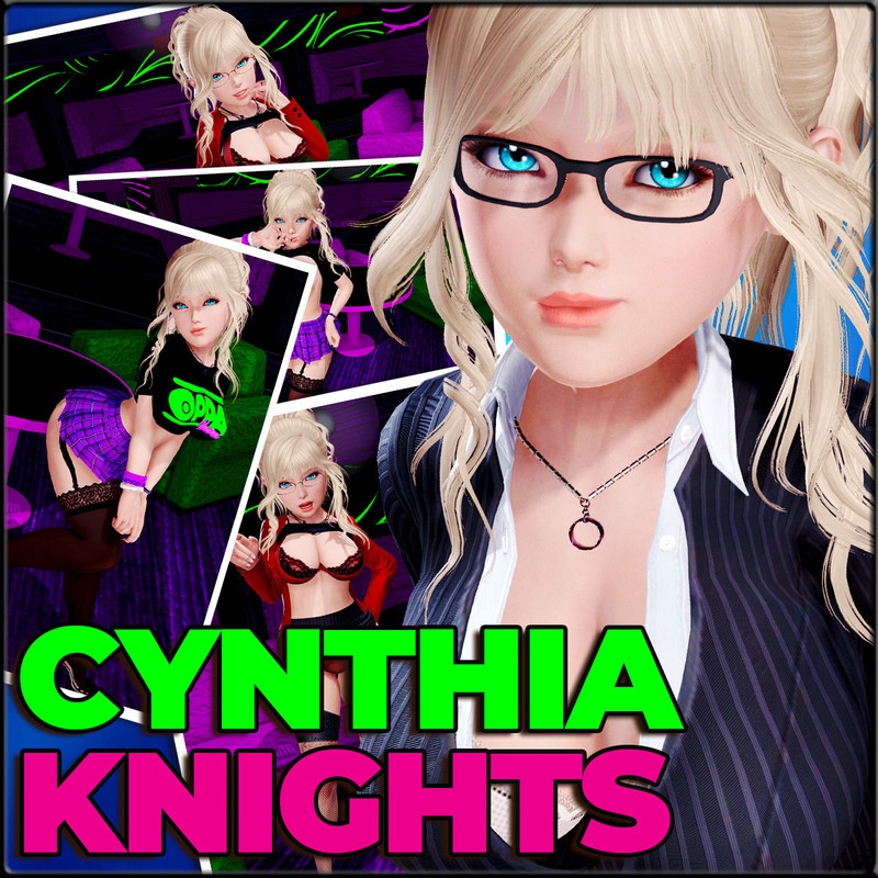 The First Hire - Cynthia Knights