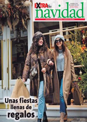 La Voz de Galicia + XL Semanal + Mercados + Navidad Extra Voz - 1 Diciembre 2019 - PDF [UL-KF-E4F-UP 1-12-lvgextra-01