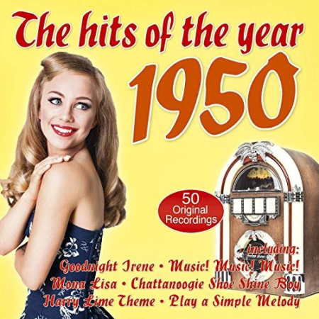 VA   The Hits Of The Year 1950 (2020)