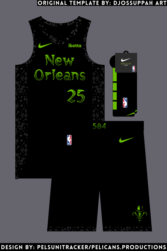Bonnet Officiel New Orleans Pelicans NBA - Taille Unique Noir - Neuf Avec Licence Officielle