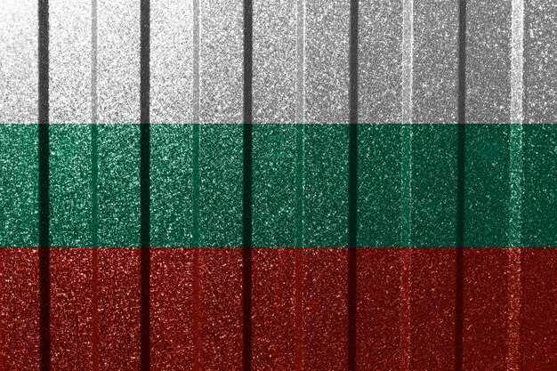 Идеи для оформления фасада с учетом флага