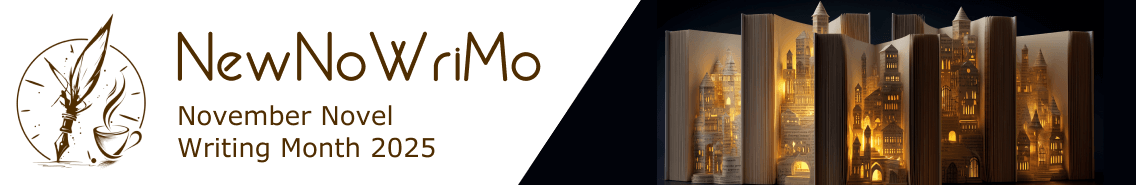 NewNoWriMo 2025